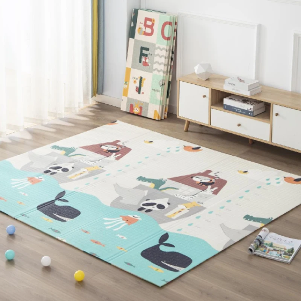 Baby Folding Mat - Image 2