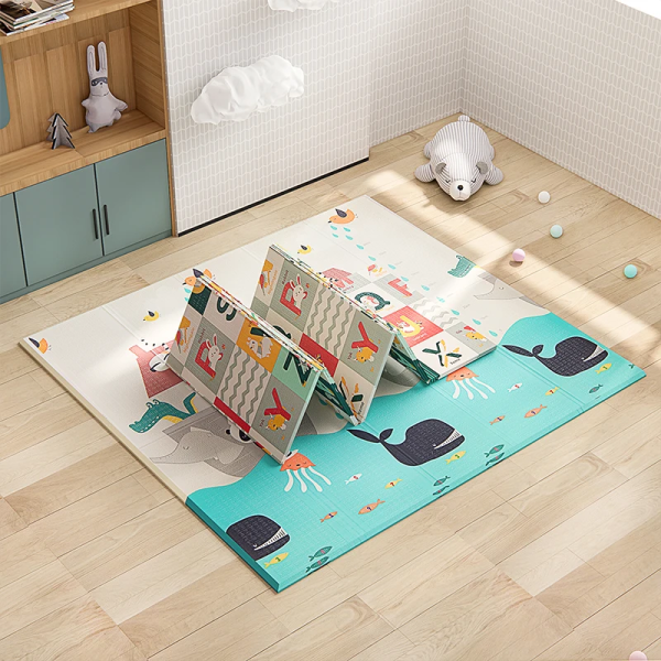 Baby Folding Mat - Image 4