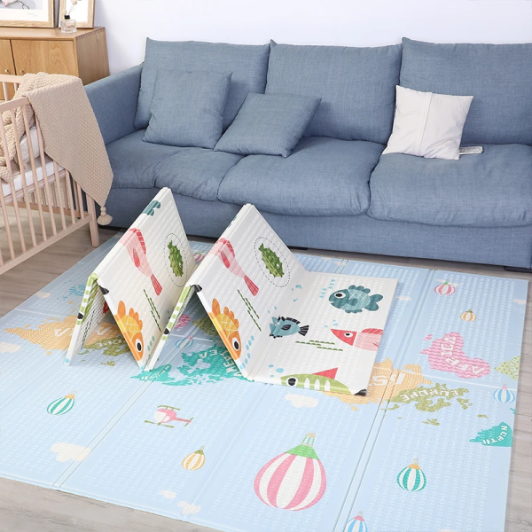 Folding Mat For Baby