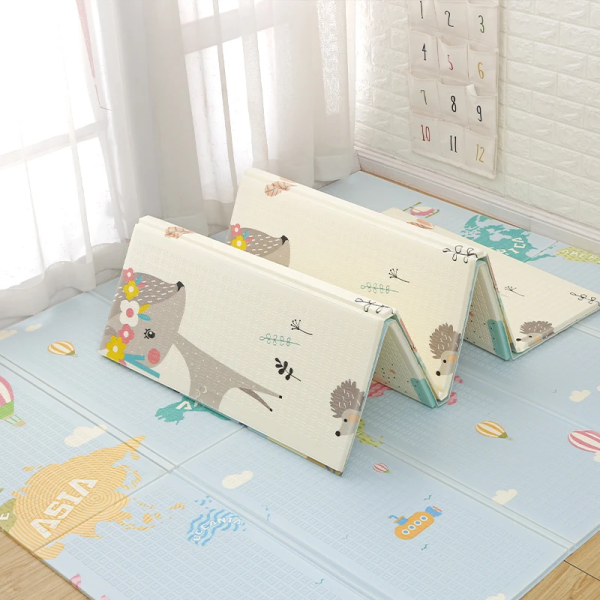 Folding Mat For Baby - Image 2