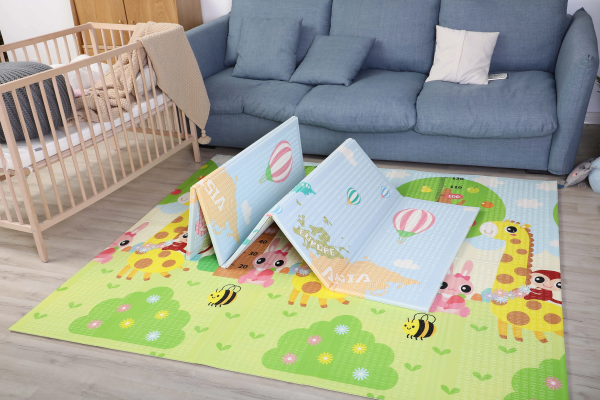 Folding Mat For Baby - Image 4