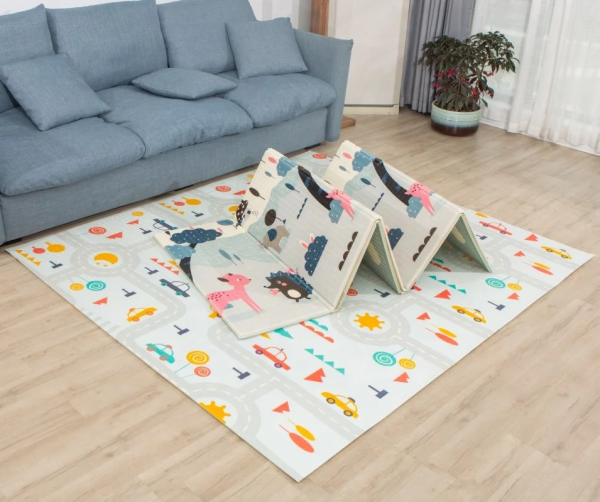 Folding Mat For Baby - Image 5