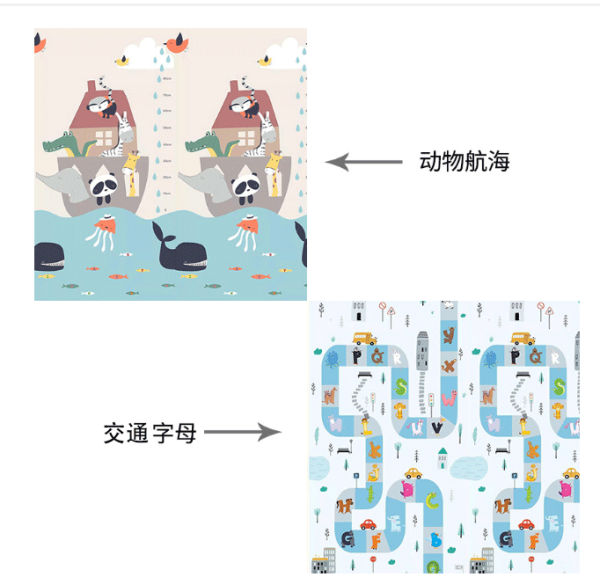 OEM/ODM Folding Mat Design Photo Example - Image 8