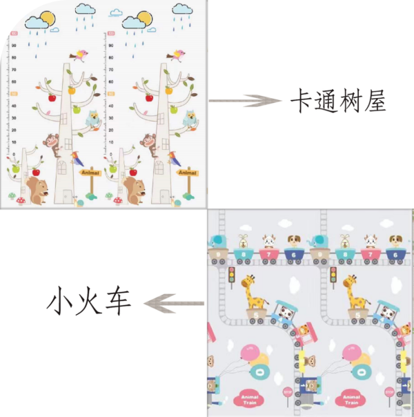 OEM/ODM Folding Mat Design Photo Example - Image 6