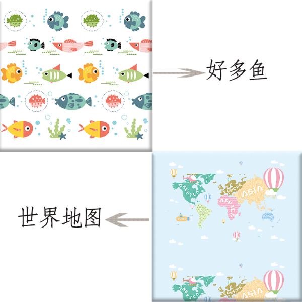 OEM/ODM Folding Mat Design Photo Example - Image 7
